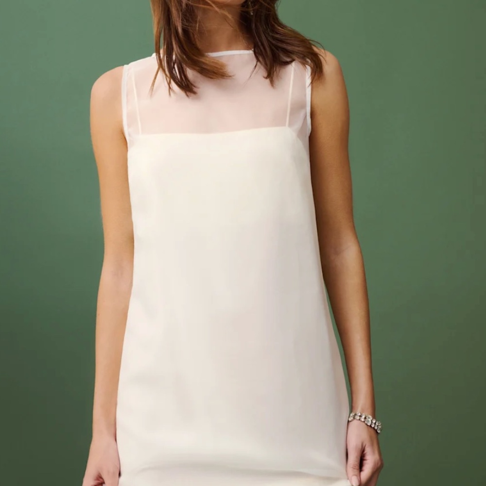 Reformation Vina Dress